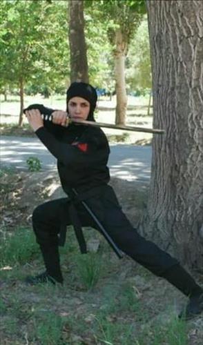 مرکز تخصصی نینجا بانوان در آگرین 